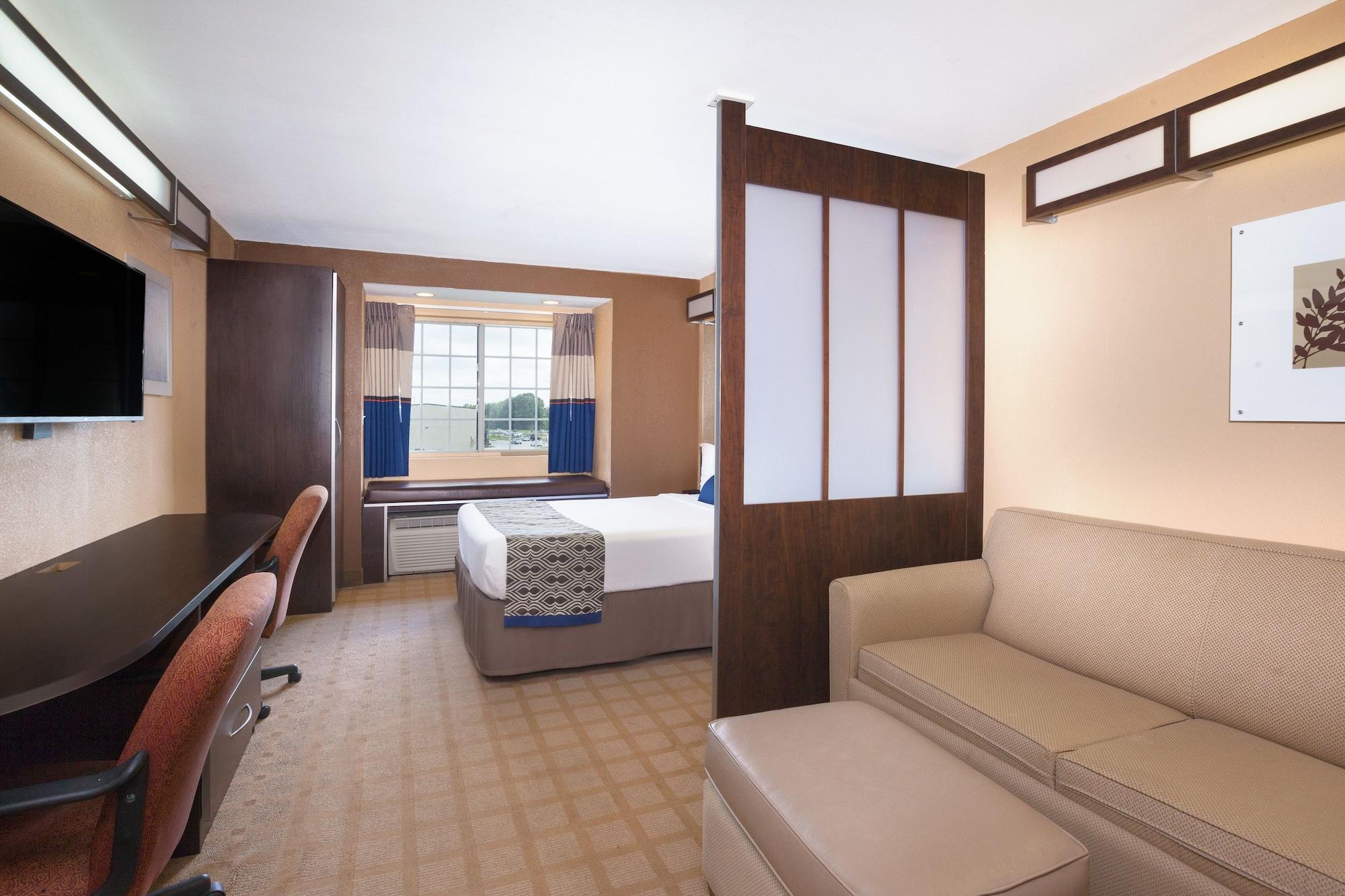 Microtel Inn And Suites Lafayette Eksteriør billede