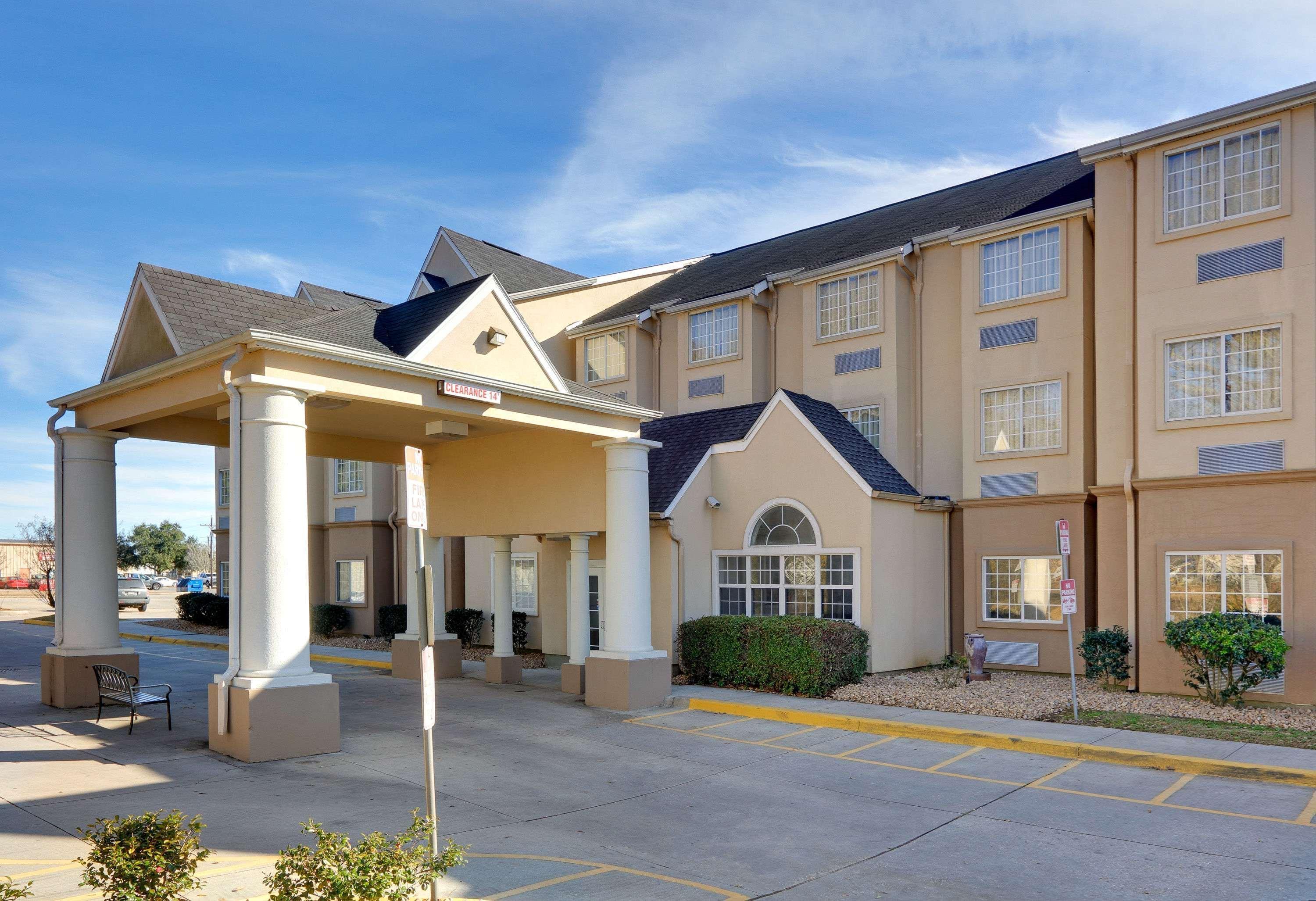 Microtel Inn And Suites Lafayette Eksteriør billede