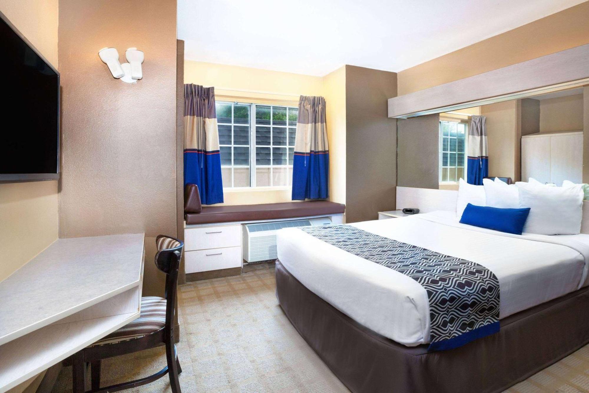 Microtel Inn And Suites Lafayette Eksteriør billede