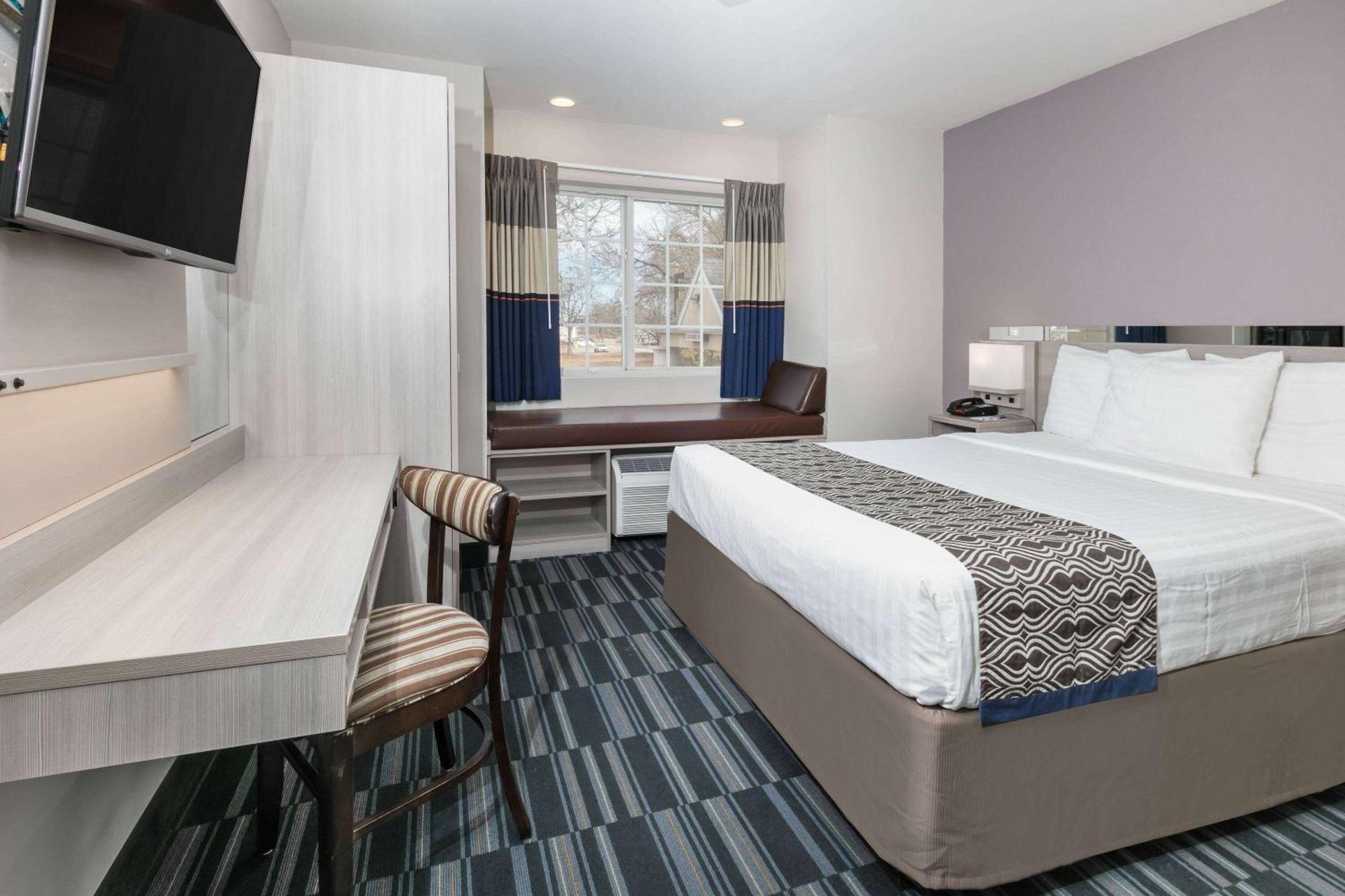 Microtel Inn And Suites Lafayette Eksteriør billede