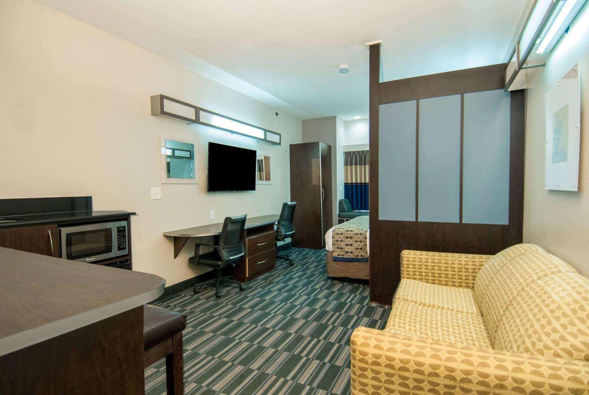 Microtel Inn And Suites Lafayette Eksteriør billede
