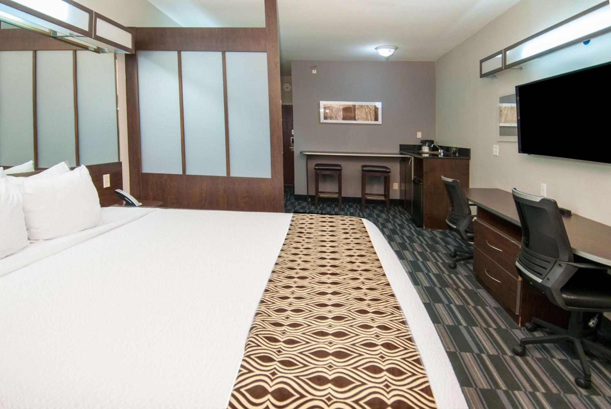 Microtel Inn And Suites Lafayette Eksteriør billede
