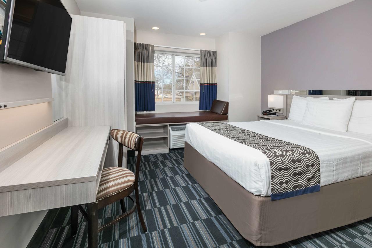 Microtel Inn And Suites Lafayette Eksteriør billede